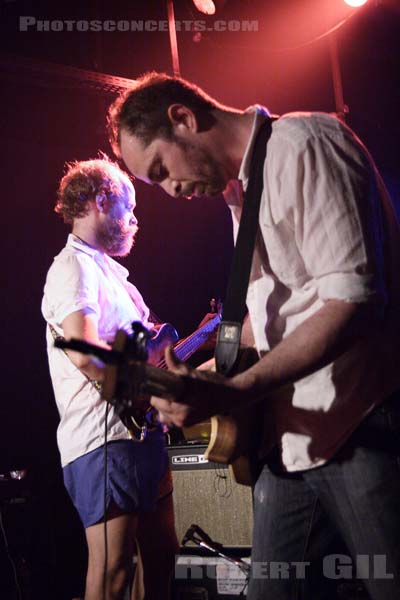 BONNIE PRINCE BILLY - 2005-07-01 - SAINT OUEN - Mains d'Oeuvres - 